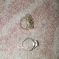 دوعددانگشتر|بدلیجات|خرمآباد, |دیوار