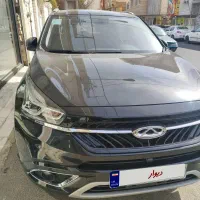 تیگو ۷بدون رنگ مشکی