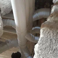 لوله کشی آب وفاضلاب شوفاژ گرمایش نصب پمپ و....|خدمات پیشه و مهارت|مشهد, طلاب|دیوار