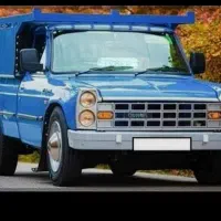 باربری نیسان هر منطقه بار