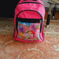 انواع کوله مدرسه