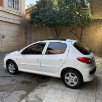 پژو ۲۰۷ مدل ۱۴۰۴ پانا ارتقاء تک برگ