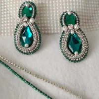گوشواره  سکه ای