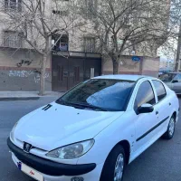 پژو 206 اس دی v8 وی ۸ sd