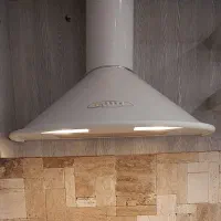 هود شومینه ای کن مدل 300 ایتالیایی