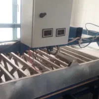 پرس حرارتی سابلیمیشن و پمپ باد