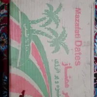 خرما تازه بم
