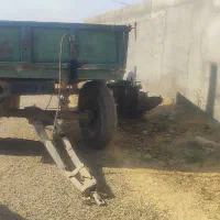 تریلی تراکتور