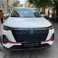 چانگان CS35 پلاس تحویل روز نمایندگی