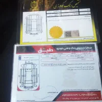 پراید مدل ۹۲ فول بی رنگ