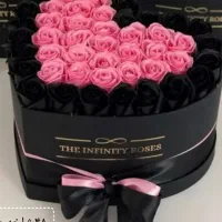 گل روبانی|گل مصنوعی|قزوین, |دیوار