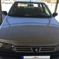 پژونقره ای مدل ۹۴