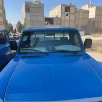 وانت نیسان دیزل مدل ۹۸