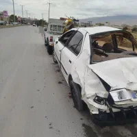 سمند مدل 93|خودرو سواری و وانت|کازرون, |دیوار