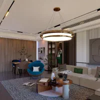 طراحی حرفه ای داخلی و نما ساختمان با قیمت منصفانه