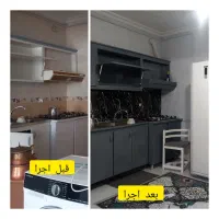 نقاشی ساختمان|خدمات پیشه و مهارت|خوی, |دیوار