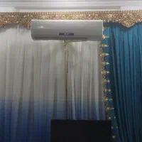 پرده|پرده، رانر، رومیزی|اهواز, فدک|دیوار