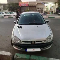 206 تیپ ۳|خودرو سواری و وانت|قرچک, فردیس|دیوار