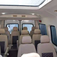 فروش.مینی بوس مکسوس 2017|خودرو سنگین|بوشهر, |دیوار