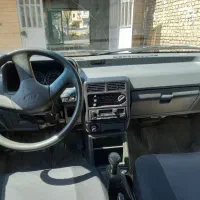 پراید ۸۴ دوگانه کارخانه شاسی سالم تک برگ سند
