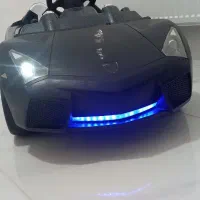 ماشین شارژی لامبورگینی دو موتوره