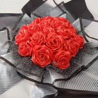 گل روبانی شیک و زیبا برای مناسبت‌ها|صنایع دستی و سایر لوازم تزئینی|هشتگرد, شهرک ایران خودرو|دیوار