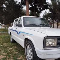 مزدا ۲۰۰۰ دوکابین