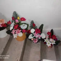 باکس گل مصنوعی خارجی کادویی|گل مصنوعی|تبریز, |دیوار