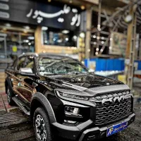 جک JAC کی ام سی پیکاپ T9 تی9//مدل1404صفر روز