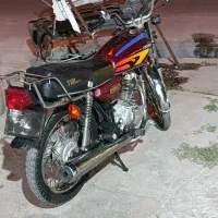 موتور سیکلت هوندا 125|موتورسیکلت|مراغه, |دیوار
