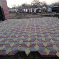 اجرای سنگفرش و جدول محمودی|خدمات پیشه و مهارت|تبریز, |دیوار