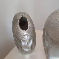 گلدان دکوری پلی استر قیمت مناسب|صنایع دستی و سایر لوازم تزئینی|نهاوند, |دیوار