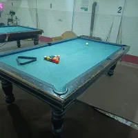 ایت بال بیلیارد پینگ پنگ