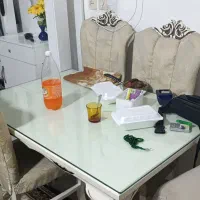 میز ناهار خوری چهار نفره