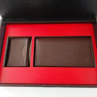 ست چرم مردانه نوین چرم