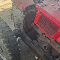 تیلر گاو آهن و بارکش|ماشینآلات صنعتی|قره ضیاالدین, |دیوار