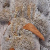 عروسک سگ (بزرگ)