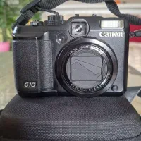 دوربین عکاسی فیلمبرداری کاننG10