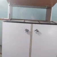 ابچکان  وکمد زمینی یادیواری|آب‌چکان و نظم‌دهنده ظروف|تبریز, |دیوار