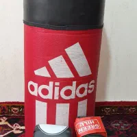 کیسه بکس با دست کش