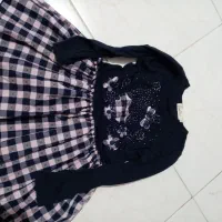 مقداری شومیز وتونیک دخترانه در حدنو|لباس|گرگان, |دیوار