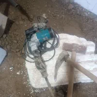 تخریب باپیکوروهمه کاره ساختمان