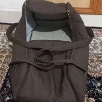 دوعدد کریر به همراه ساک حمل|کالسکه و لوازم جانبی|اردبیل, |دیوار