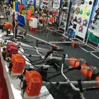 علف زن کاتوش (علفزن علفتراش علف تراش)52 سی سی