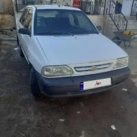 پراید دوگانه دستی