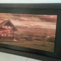 تابلوی بزرگ|کلکسیون اشیاء عتیقه|ساری, |دیوار