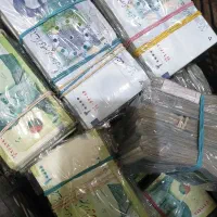 پول کلکسیونی ۱۰۰۰۰ریالی و ۲۰۰۰۰ریال