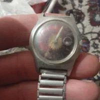 ساعت مچی وستن کوکی قدیمی