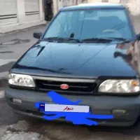 سلام پراید مدل 84 دوگانه دستی