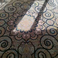 فرش|فرش|قزوین, |دیوار